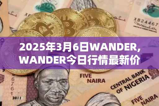 2025年3月6日WANDER,WANDER今日行情最新价格