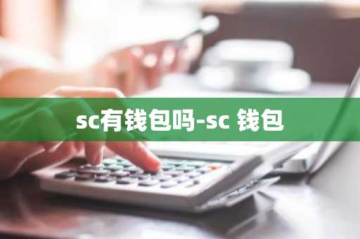 sc有钱包吗-sc 钱包