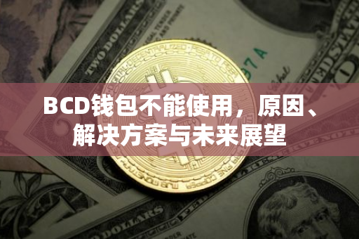 BCD钱包不能使用，原因、解决方案与未来展望