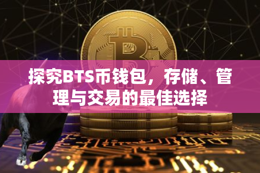 探究BTS币钱包，存储、管理与交易的最佳选择