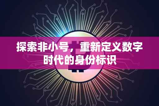 探索非小号，重新定义数字时代的身份标识