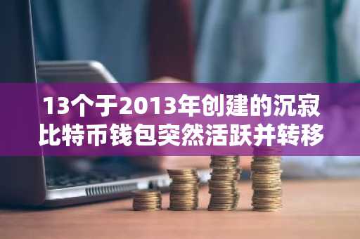 13个于2013年创建的沉寂比特币钱包突然活跃并转移总计325枚BTC