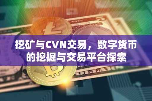 挖矿与CVN交易，数字货币的挖掘与交易平台探索