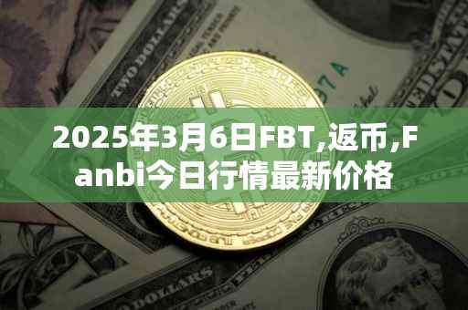 2025年3月6日FBT,返币,Fanbi今日行情最新价格