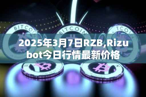 2025年3月7日RZB,Rizubot今日行情最新价格