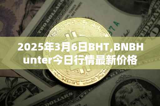 2025年3月6日BHT,BNBHunter今日行情最新价格