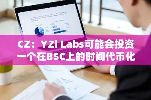 CZ：YZi Labs可能会投资一个在BSC上的时间代币化项目