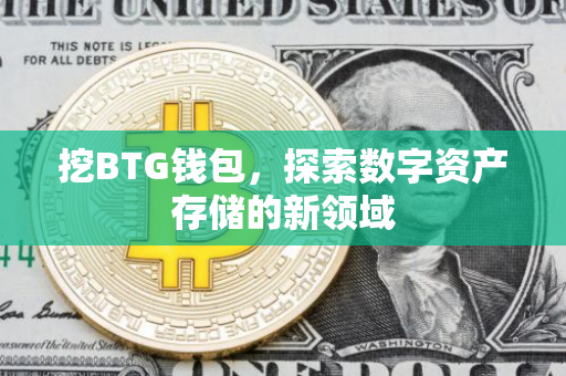 挖BTG钱包，探索数字资产存储的新领域