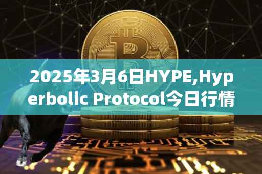 2025年3月6日HYPE,Hyperbolic Protocol今日行情最新价格