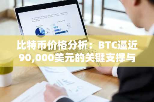 比特币价格分析：BTC逼近90,000美元的关键支撑与阻力分析