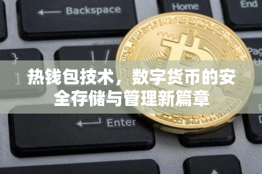 热钱包技术，数字货币的安全存储与管理新篇章