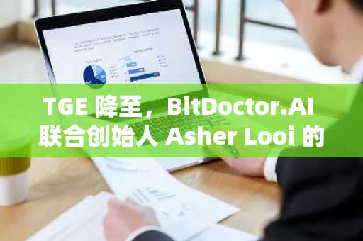 TGE 降至，BitDoctor.AI 联合创始人 Asher Looi 的公开信