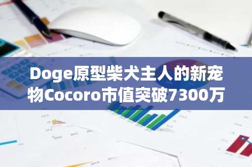 Doge原型柴犬主人的新宠物Cocoro市值突破7300万美元