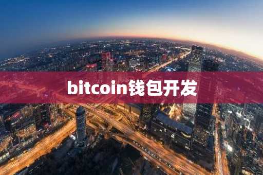 bitcoin钱包开发