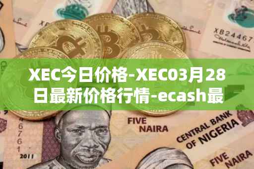 XEC今日价格-XEC03月28日最新价格行情-ecash最新走势消息