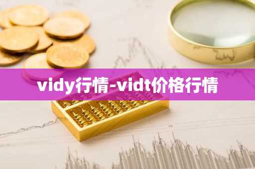 vidy行情-vidt价格行情