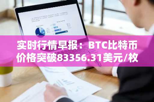 实时行情早报：BTC比特币价格突破83356.31美元/枚，日内涨1.02%