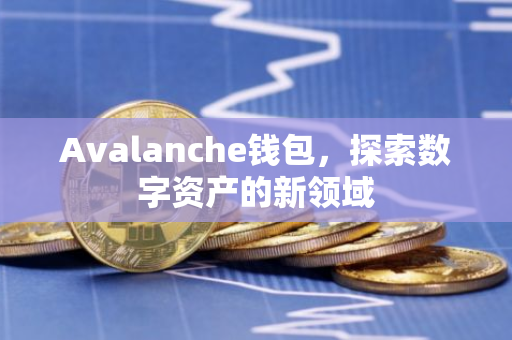 Avalanche钱包，探索数字资产的新领域