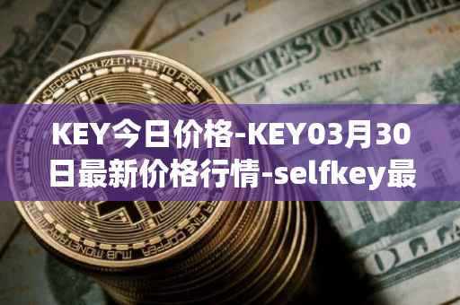 KEY今日价格-KEY03月30日最新价格行情-selfkey最新走势消息