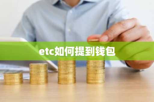 etc如何提到钱包