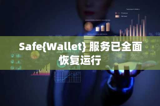 Safe{Wallet} 服务已全面恢复运行