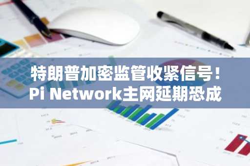 特朗普加密监管收紧信号！Pi Network主网延期恐成"牺牲品"？