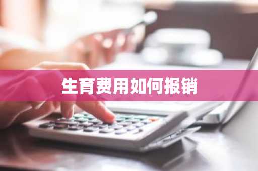 生育费用如何报销