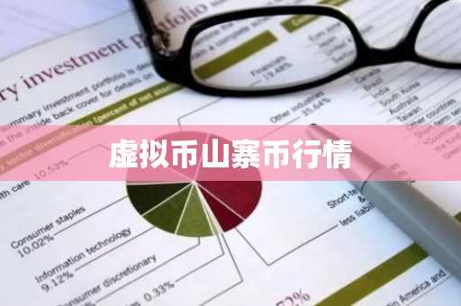 虚拟币山寨币行情