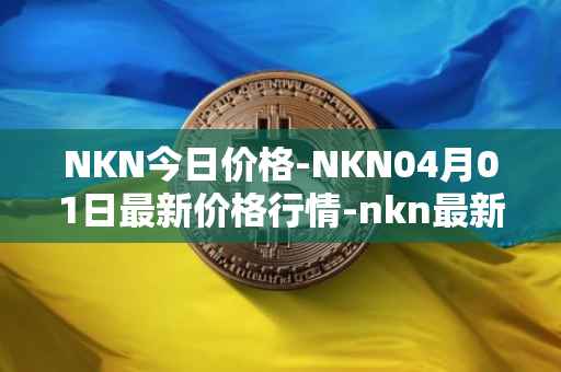 NKN今日价格-NKN04月01日最新价格行情-nkn最新走势消息