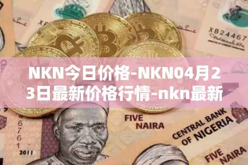 NKN今日价格-NKN04月23日最新价格行情-nkn最新走势消息