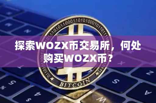 探索WOZX币交易所，何处购买WOZX币？