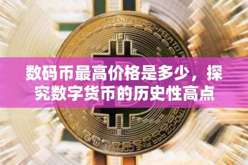 数码币最高价格是多少，探究数字货币的历史性高点