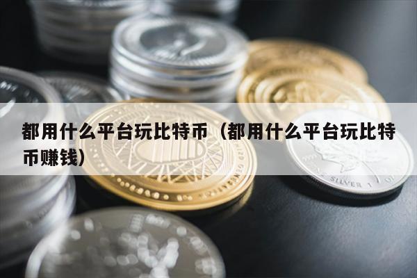 都用什么平台玩比特币（都用什么平台玩比特币赚钱）