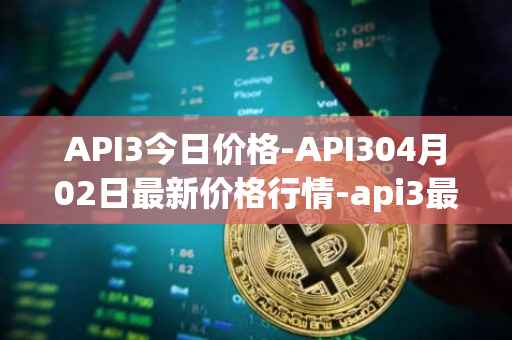 API3今日价格-API304月02日最新价格行情-api3最新走势消息