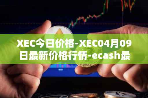 XEC今日价格-XEC04月09日最新价格行情-ecash最新走势消息