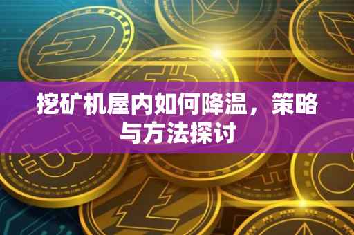 挖矿机屋内如何降温，策略与方法探讨