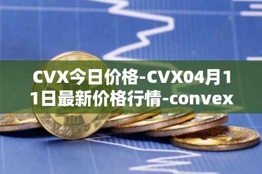 CVX今日价格-CVX04月11日最新价格行情-convex-finance最新走势消息