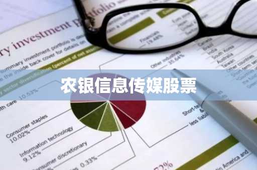 农银信息传媒股票