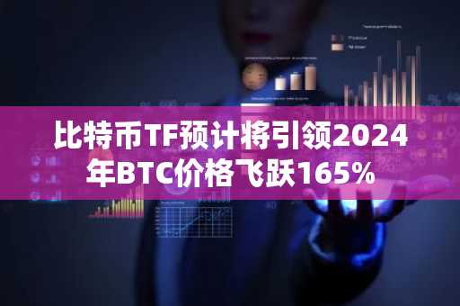 比特币TF预计将引领2024年BTC价格飞跃165%