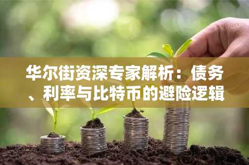 华尔街资深专家解析：债务、利率与比特币的避险逻辑
