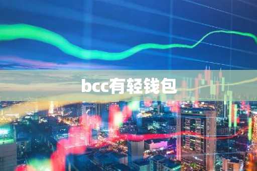 bcc有轻钱包