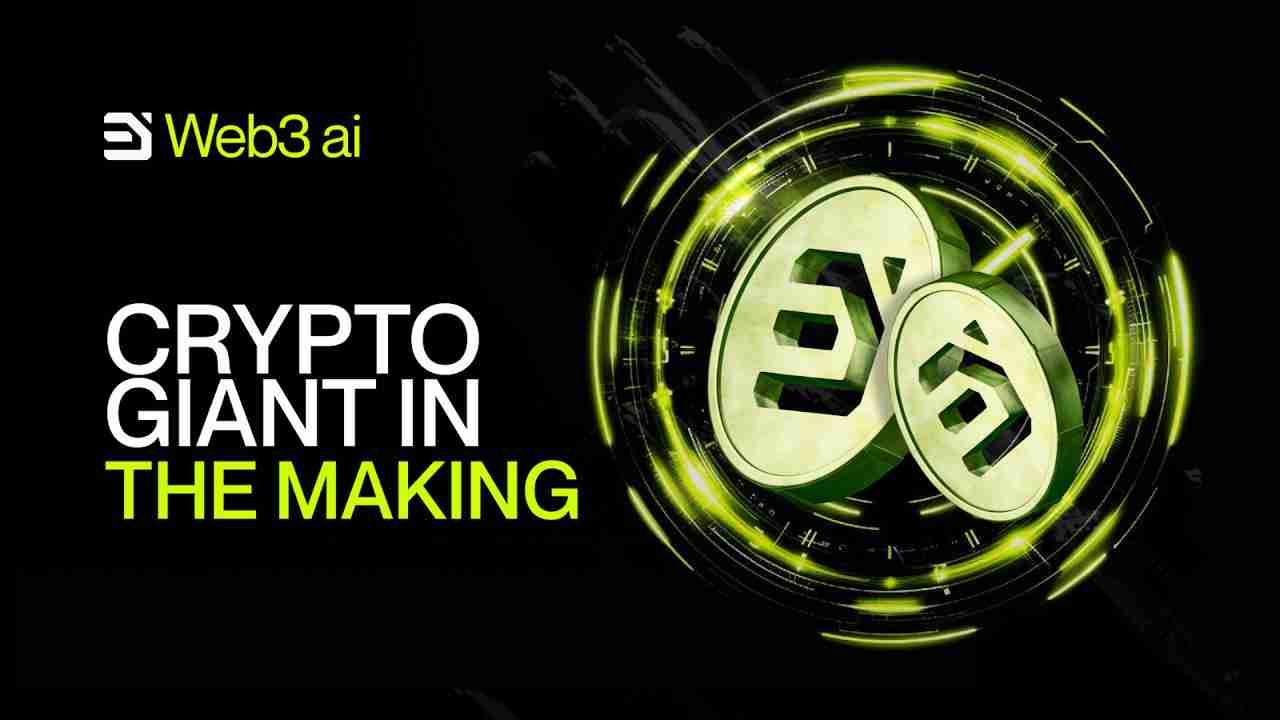 顶级市场推动者：Doge Esiges，Avax Eyes $ 100，但是Web3 AI的500万美元预售可能是真正获得的机会！