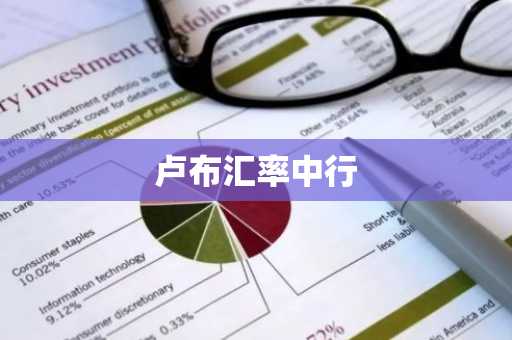 卢布汇率中行