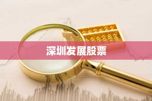 深圳发展股票