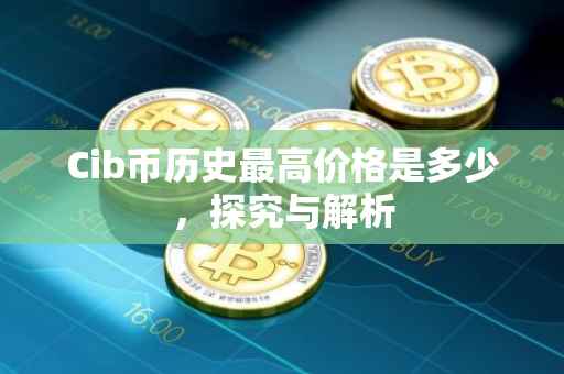 Cib币历史最高价格是多少，探究与解析