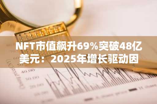 NFT市值飙升69%突破48亿美元：2025年增长驱动因素全面解析