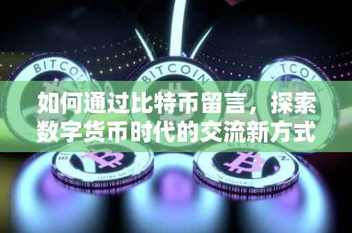 如何通过比特币留言，探索数字货币时代的交流新方式