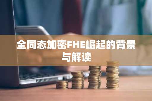全同态加密FHE崛起的背景与解读
