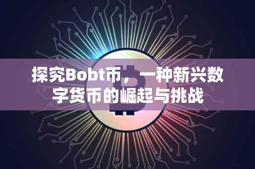 探究Bobt币，一种新兴数字货币的崛起与挑战