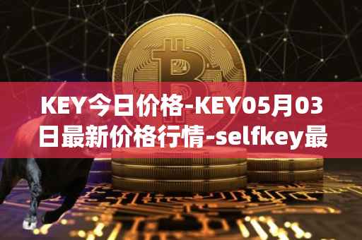 KEY今日价格-KEY05月03日最新价格行情-selfkey最新走势消息
